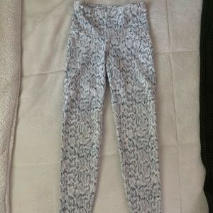 OLD NAVY athletic leggings